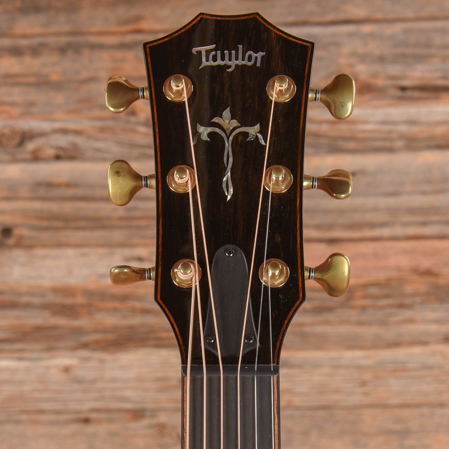 Taylor 914ce Special Edition Sinker Redwood Brown 2023