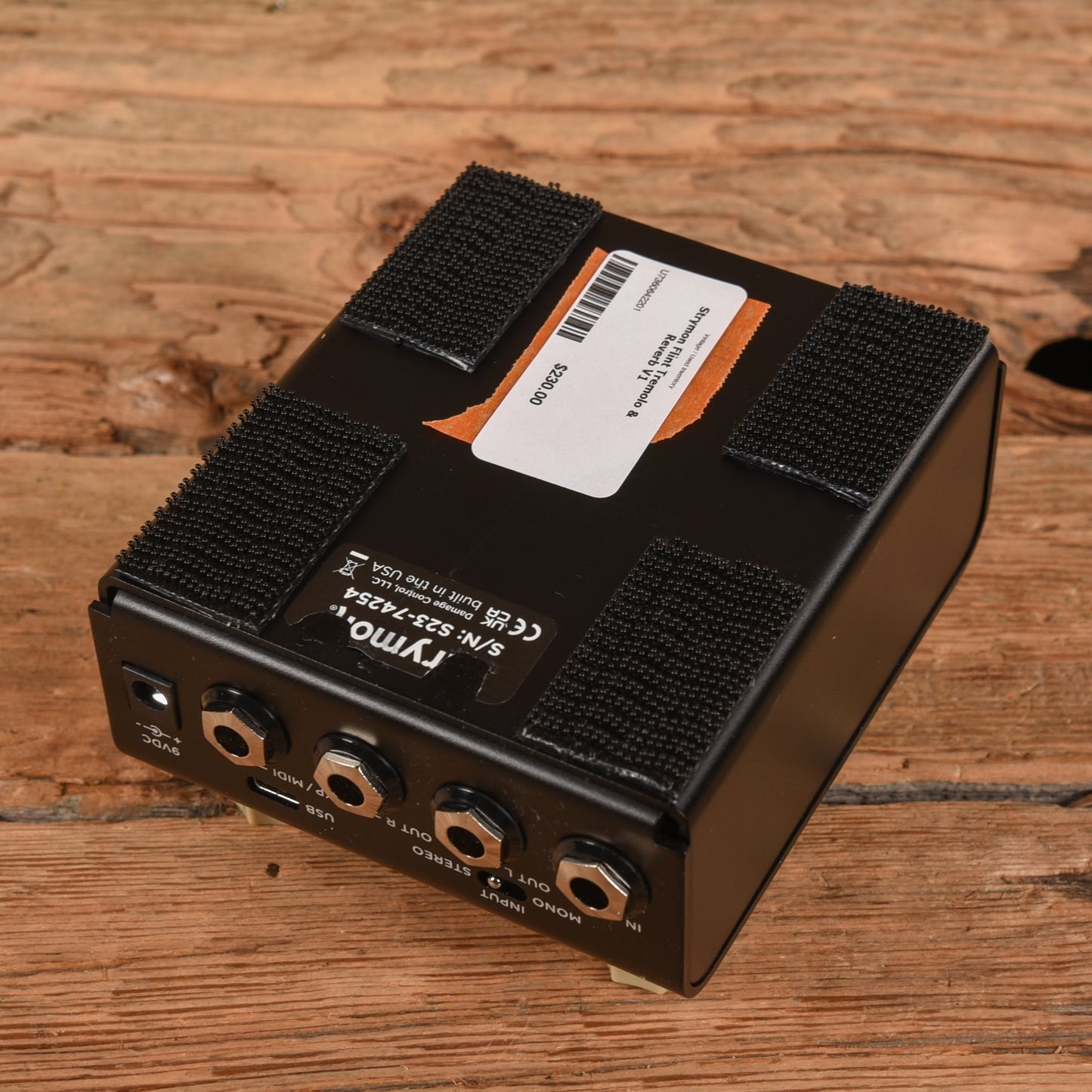 Strymon Flint Tremolo & Reverb V1