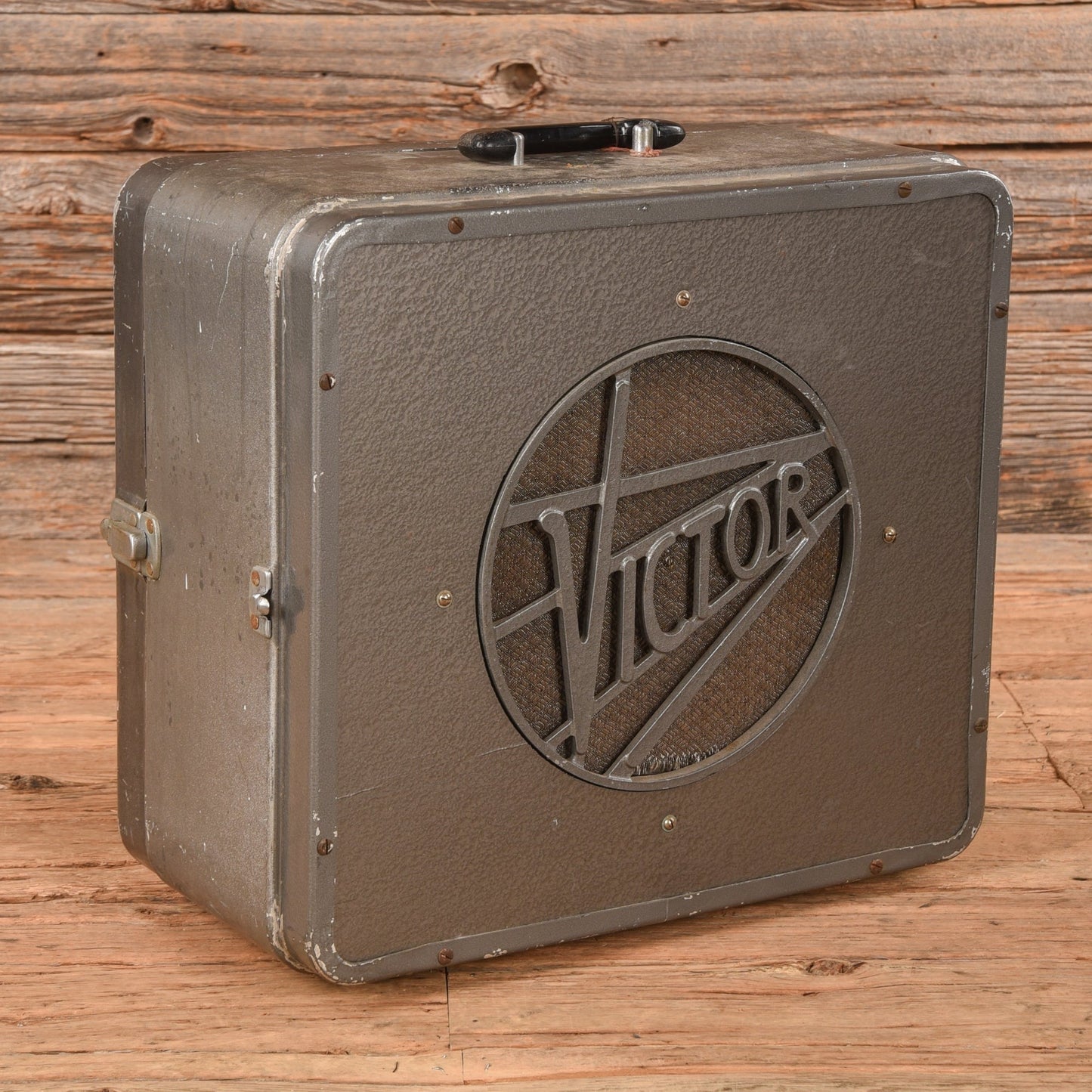 Victor 1x12" Cabinet Metal