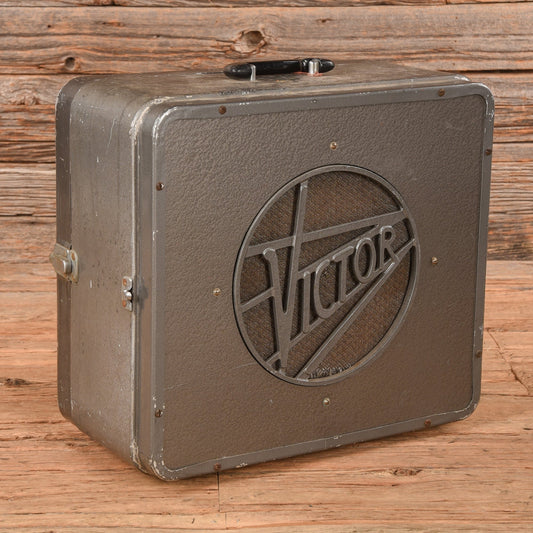 Victor 1x12" Cabinet Metal
