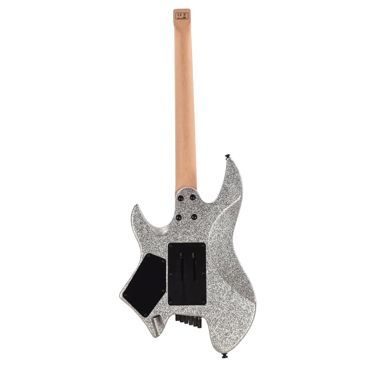 Sire Larry Carlton X6 Headless 6 Silver Sparkle