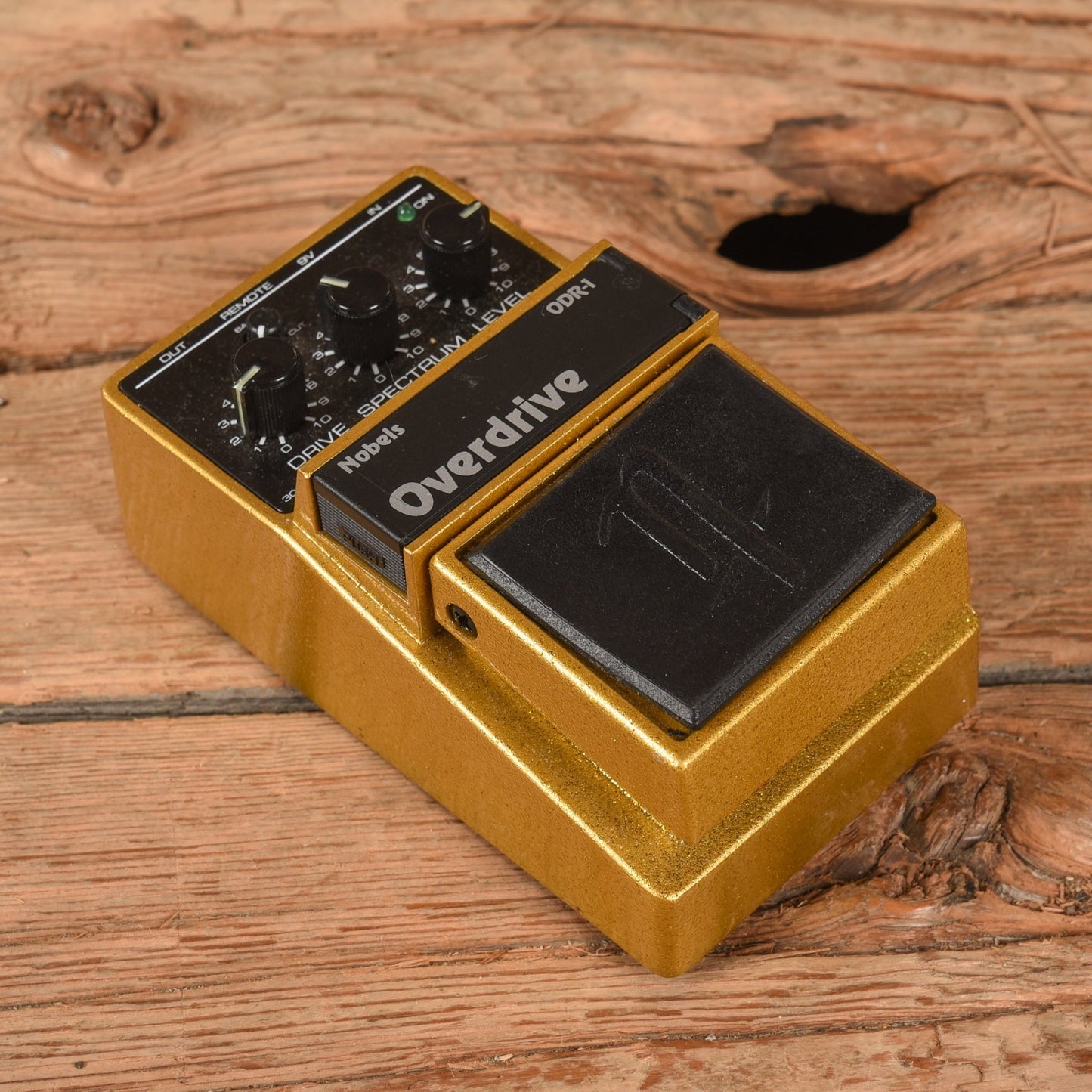 Nobels ODR-1 Natural Overdrive