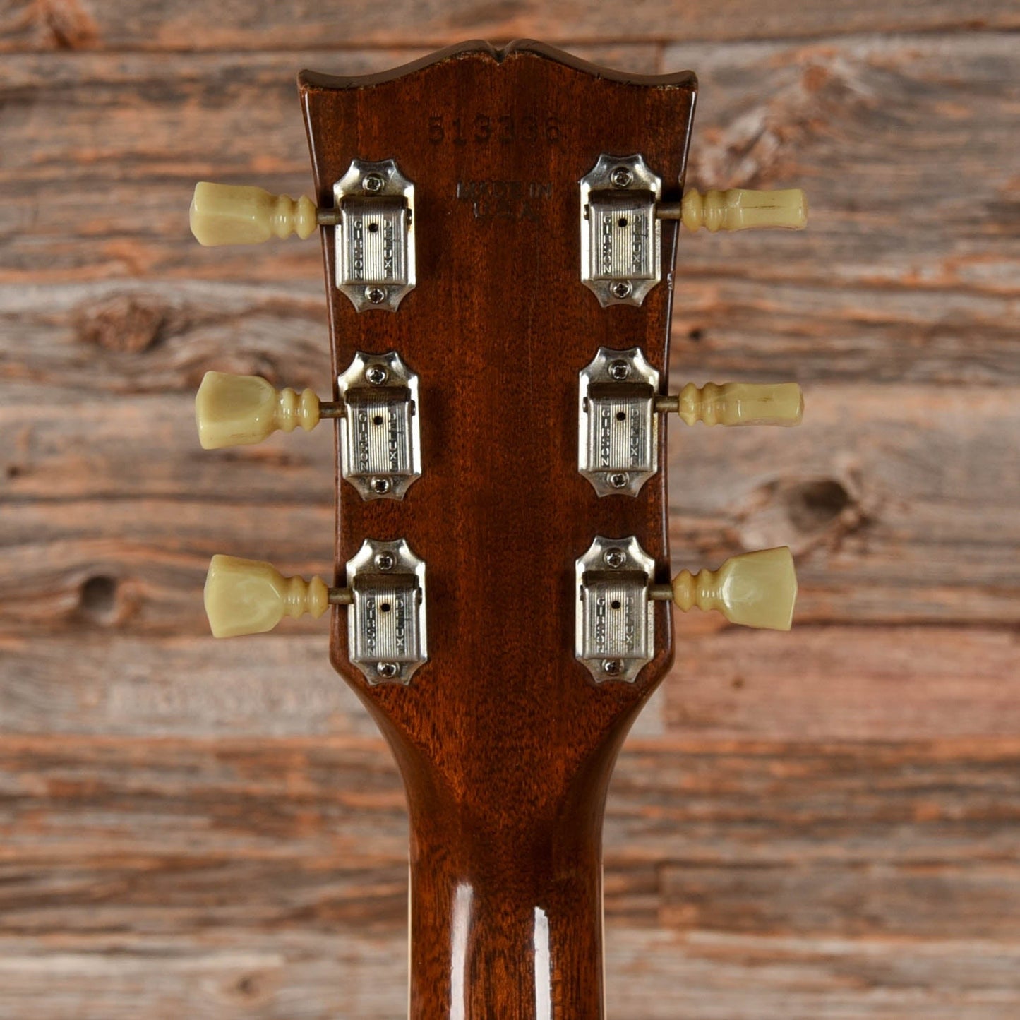 Gibson Les Paul Special Sunburst 1970s