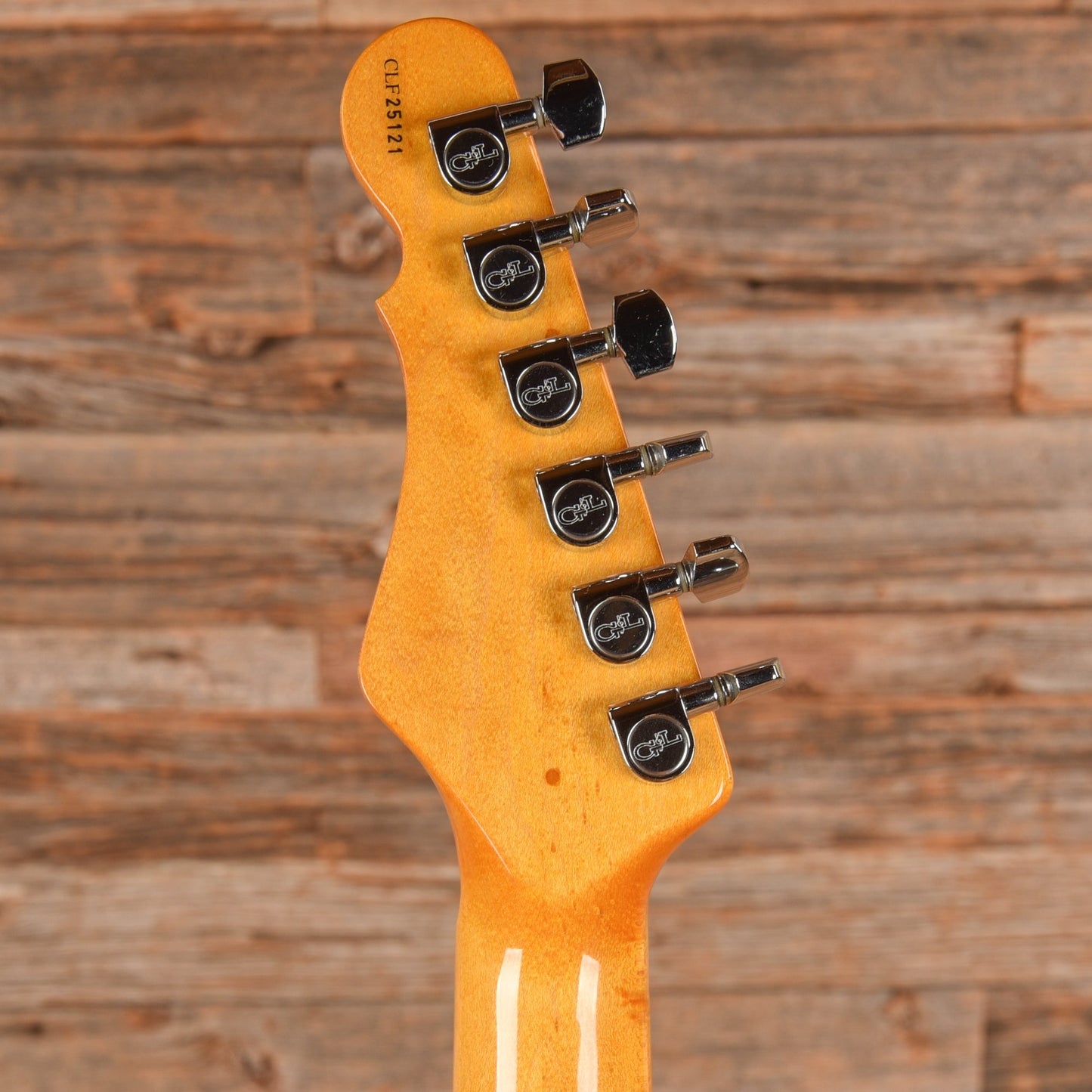 G&L ASAT Classic Butterscotch Blonde 2001