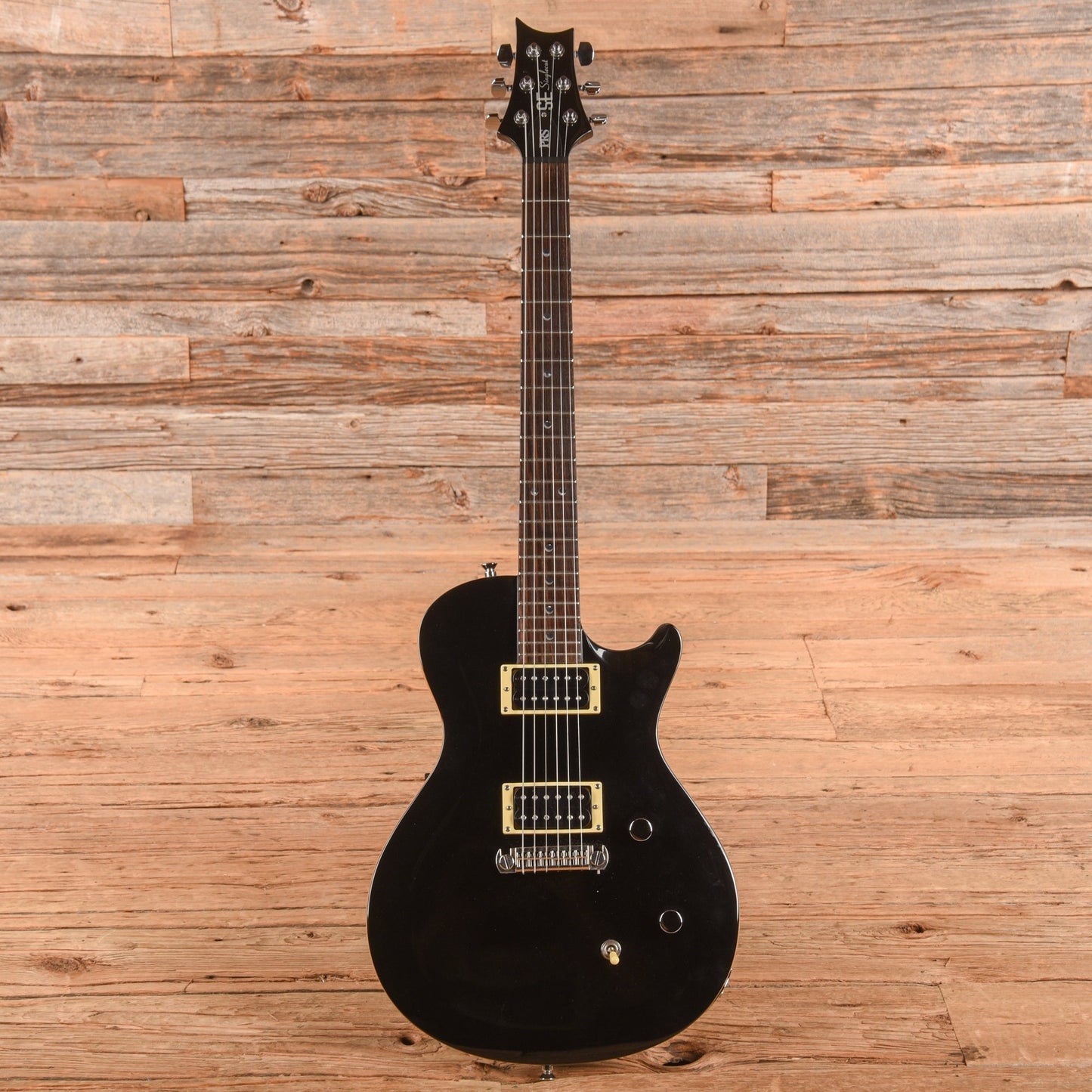 PRS SE Singlecut Black