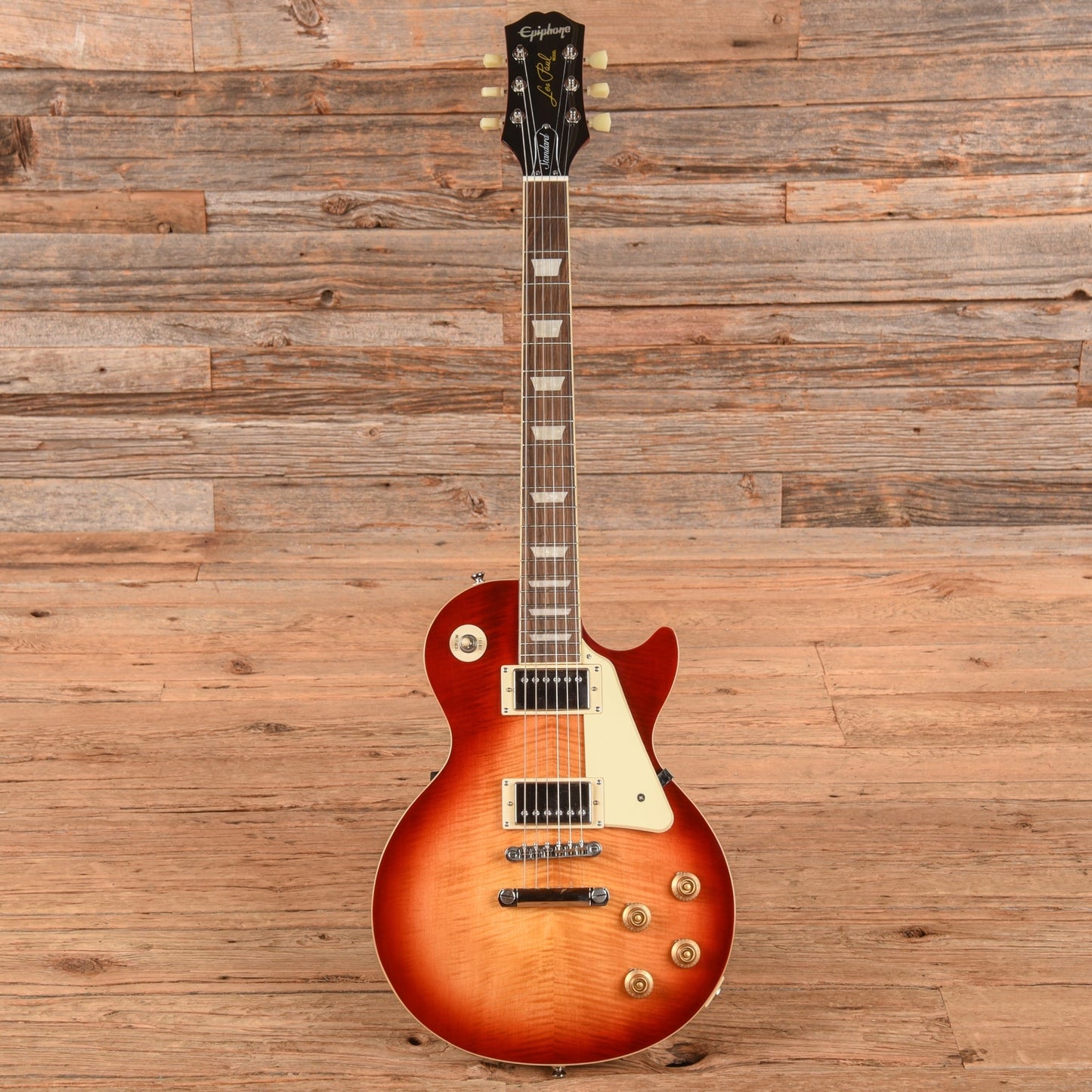 Epiphone Les Paul Standard '50s Heritage Cherry Sunburst