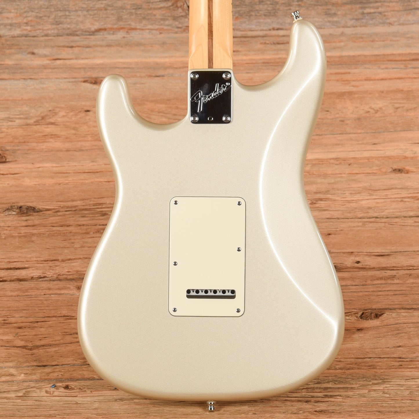Fender American Standard Stratocaster Blizzard Pearl 2011