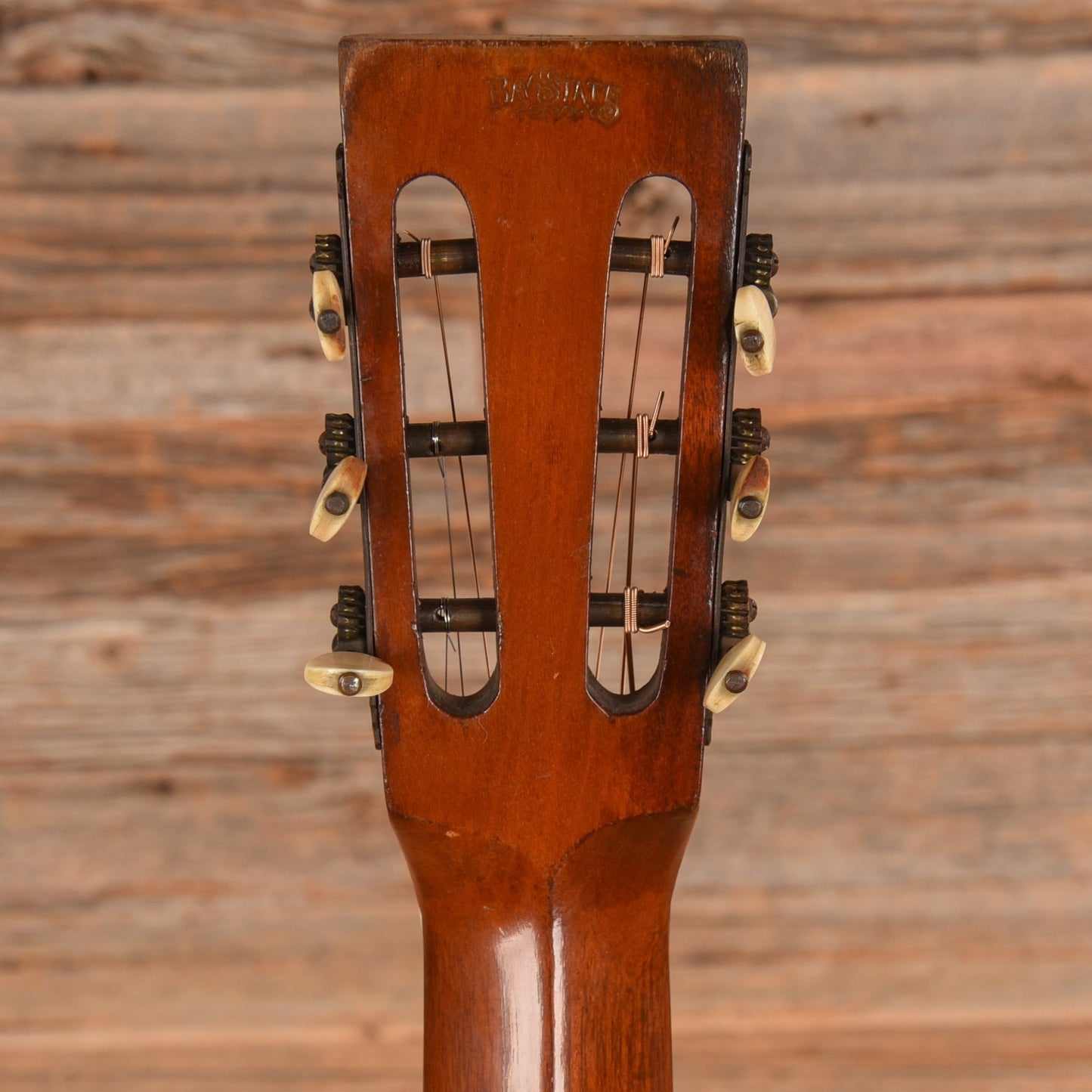 Bay State 201 Natural 1890s