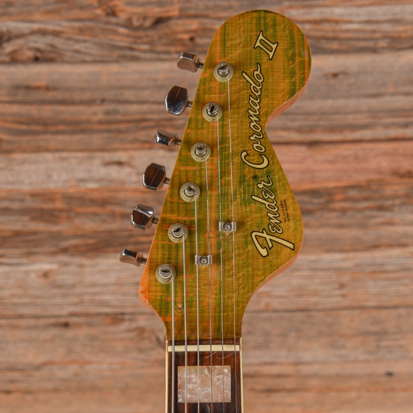 Fender Wildwood Coronado II Green 1967