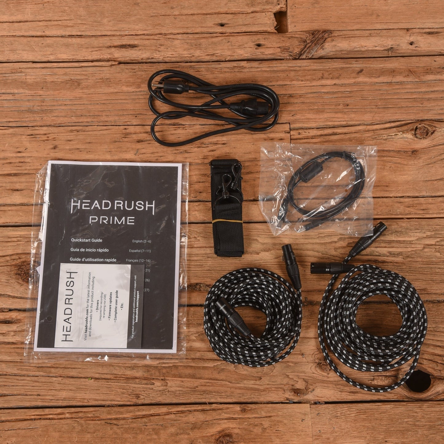 Headrush Prime