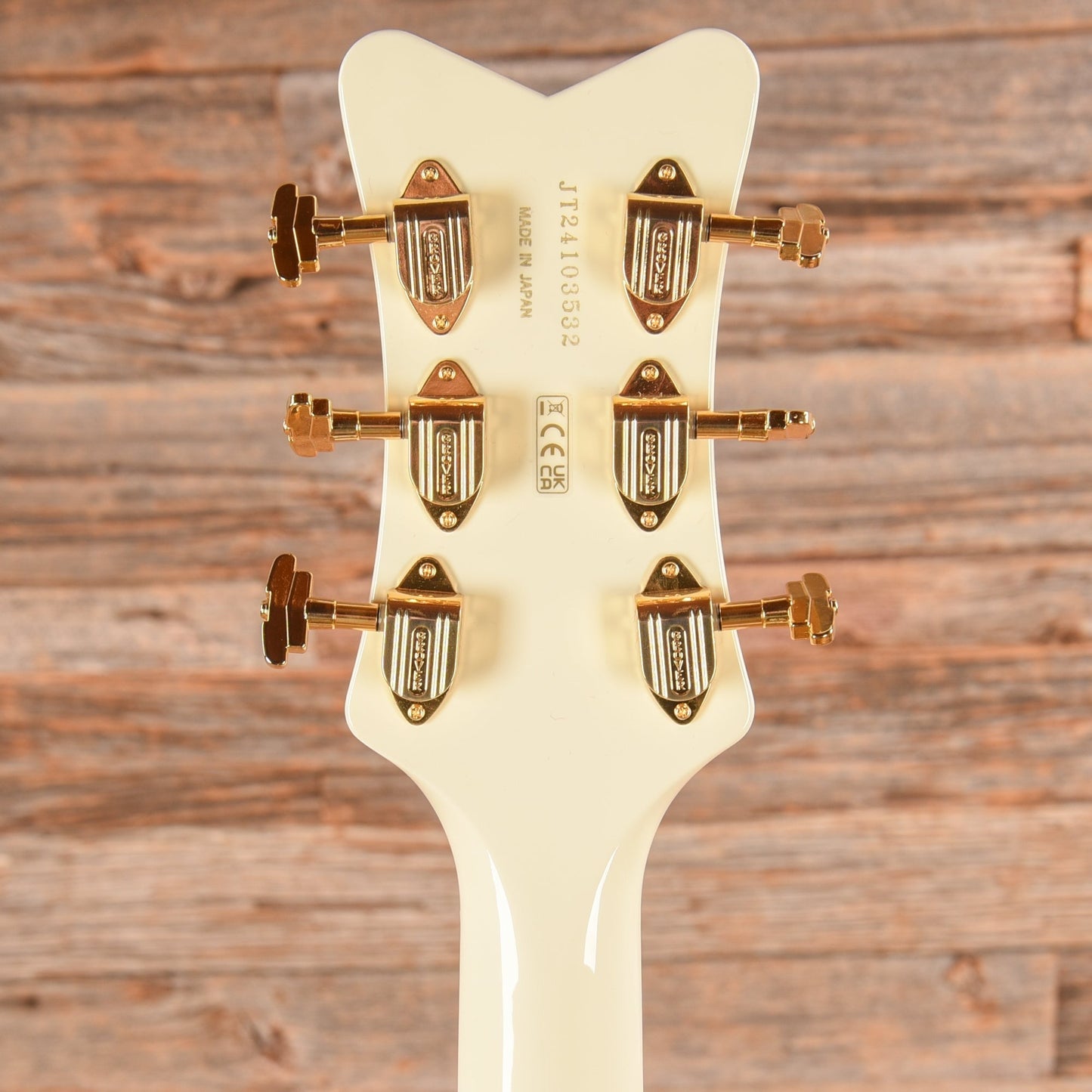 Gretsch G6136T-59 Vintage Select '59 Falcon with Bigsby White 2024
