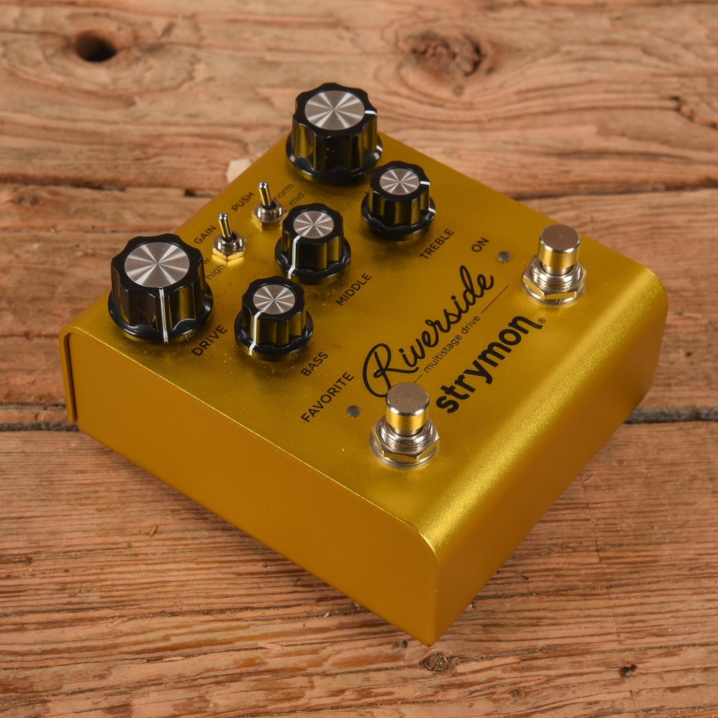Strymon Riverside Multi-Stage Drive