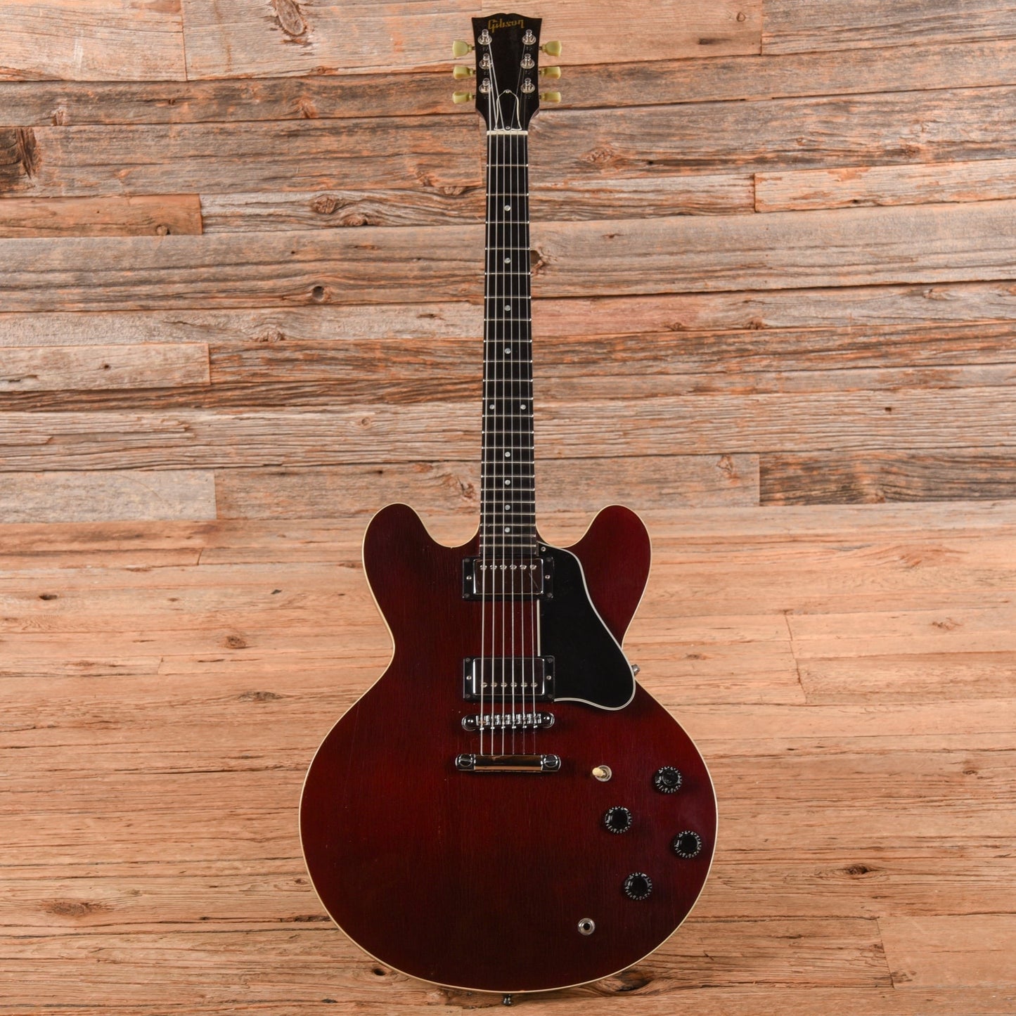 Gibson ES-335 Studio Wine Red 1991