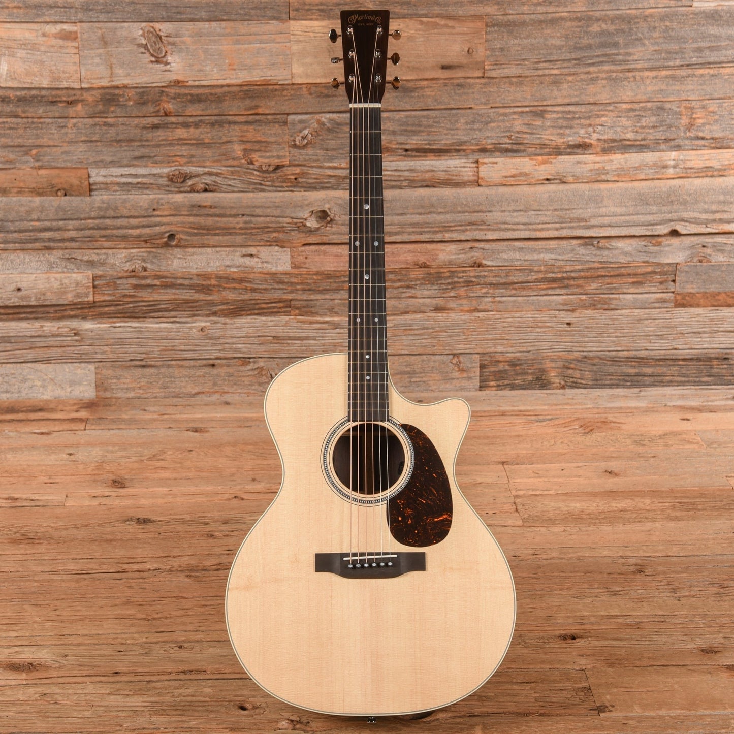Martin GPC-16E Rosewood Natural 2025
