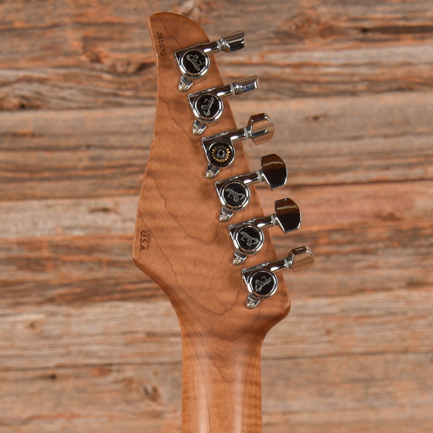 Suhr Classic S HSS Champagne