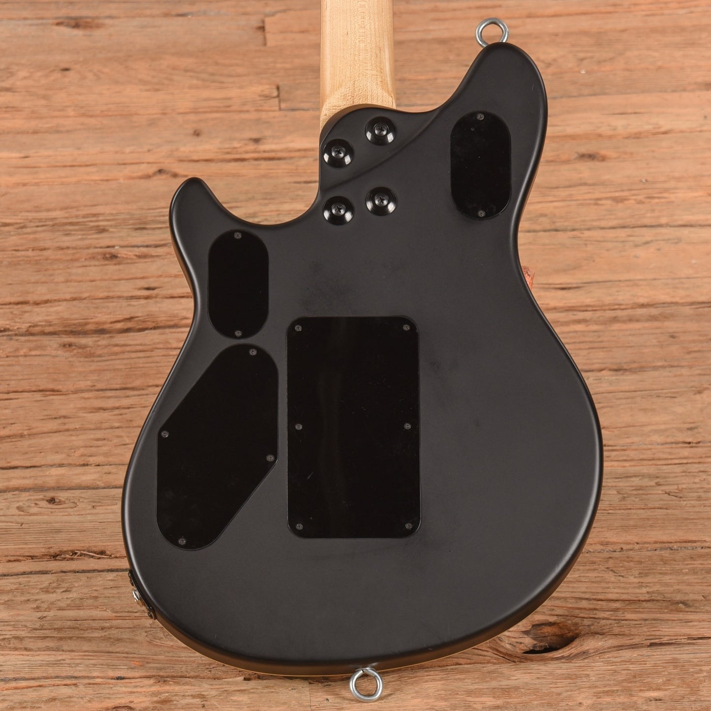 EVH Wolfgang USA Edward Van Halen Signature Stealth 2018