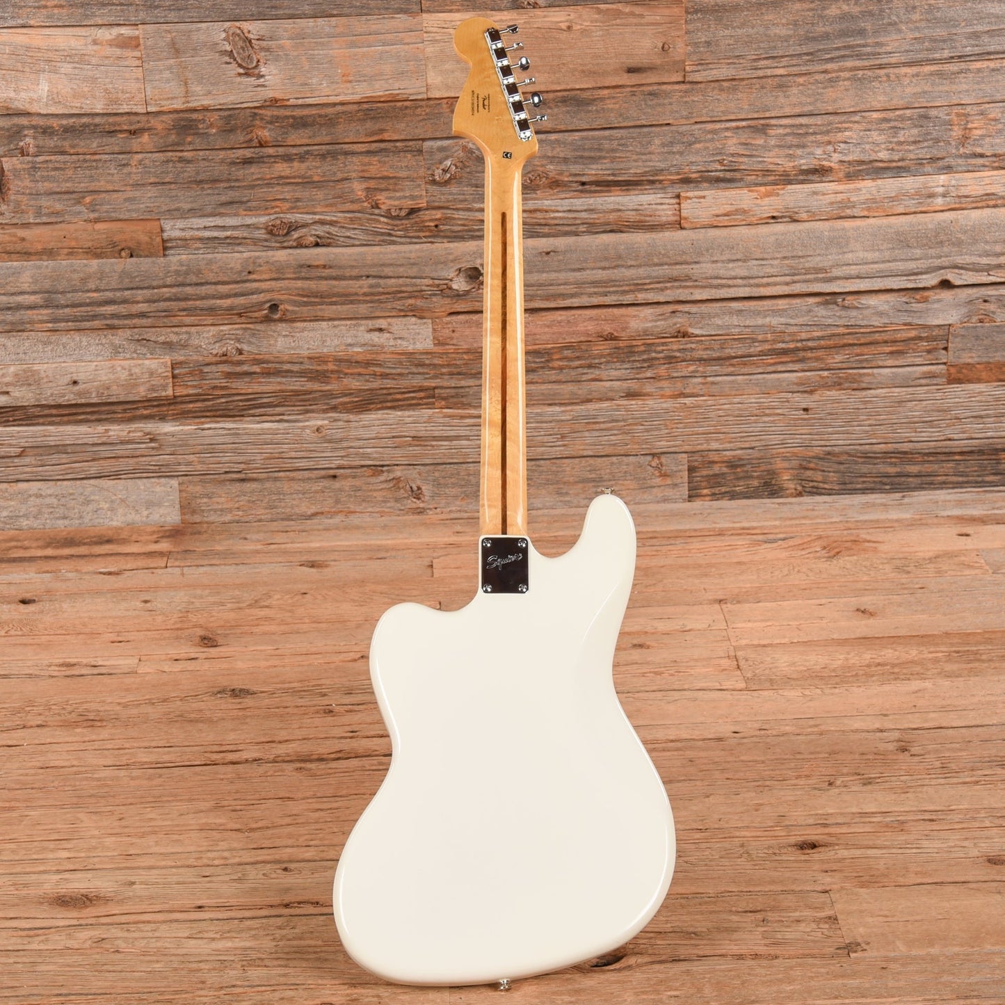 Squier Vintage Modified Bass VI White 2020