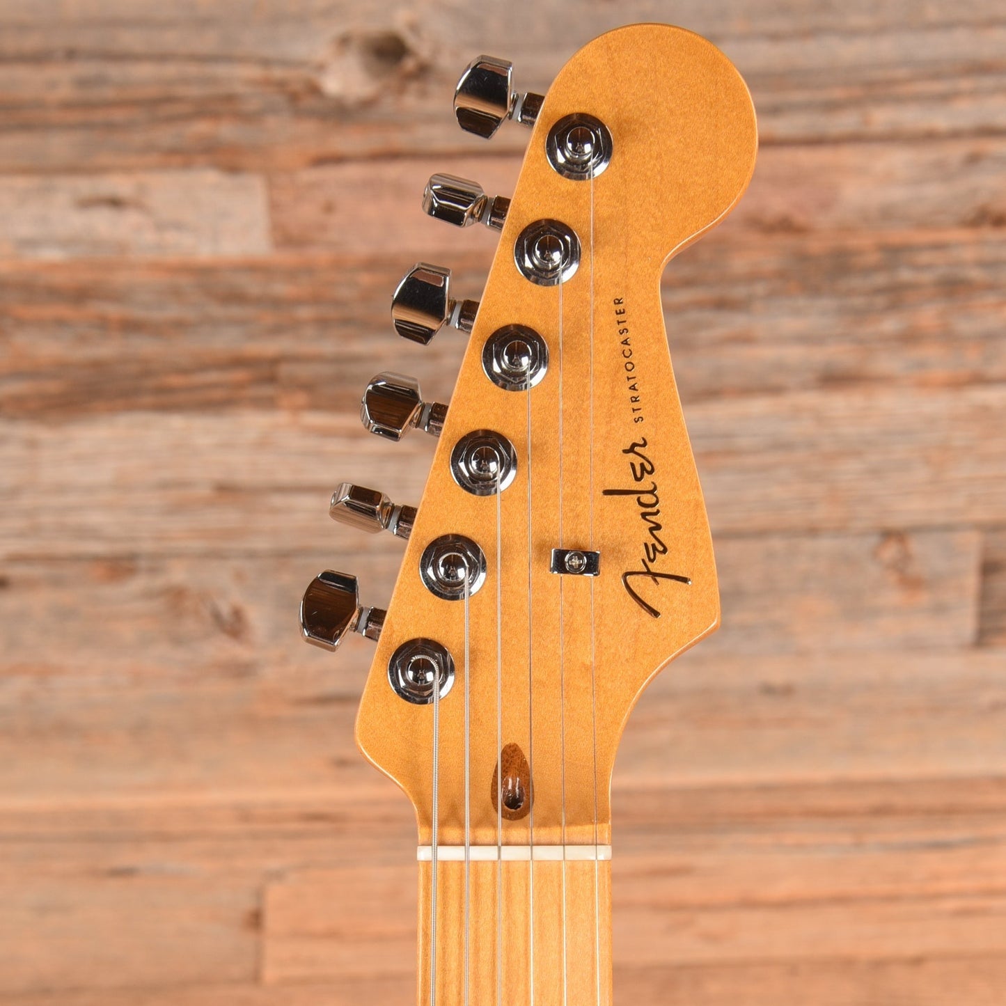 Fender American Ultra Stratocaster Cobra Blue 2022