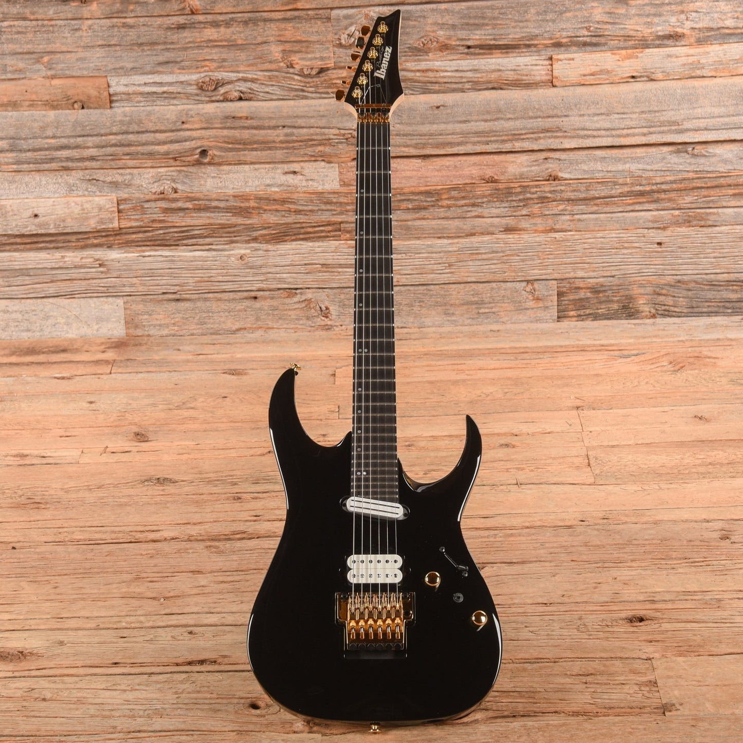 Ibanez RGA622XH Prestige Axe Design Lab Black