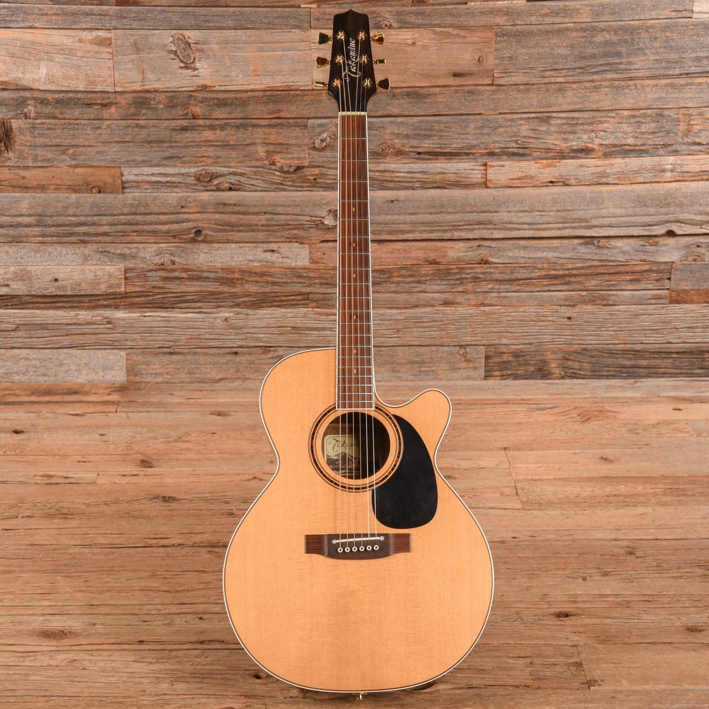 Takamine EF460SC Natural