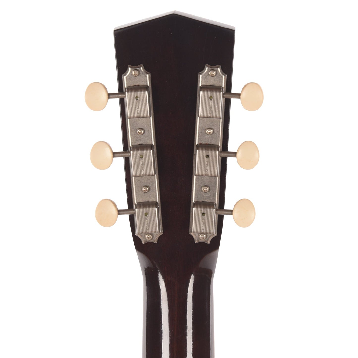 Atkin The Forty Three Baked Sitka/Mahogany Aged Sunburst