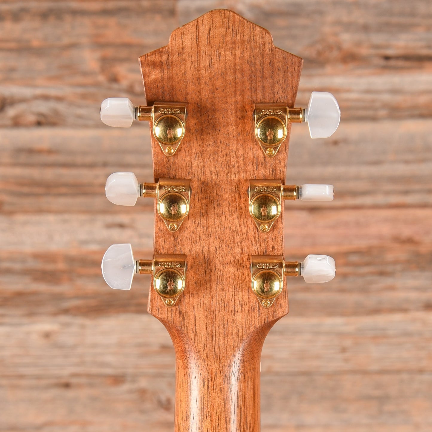 Maton Custom Shop "W.A.May" Natural 2008