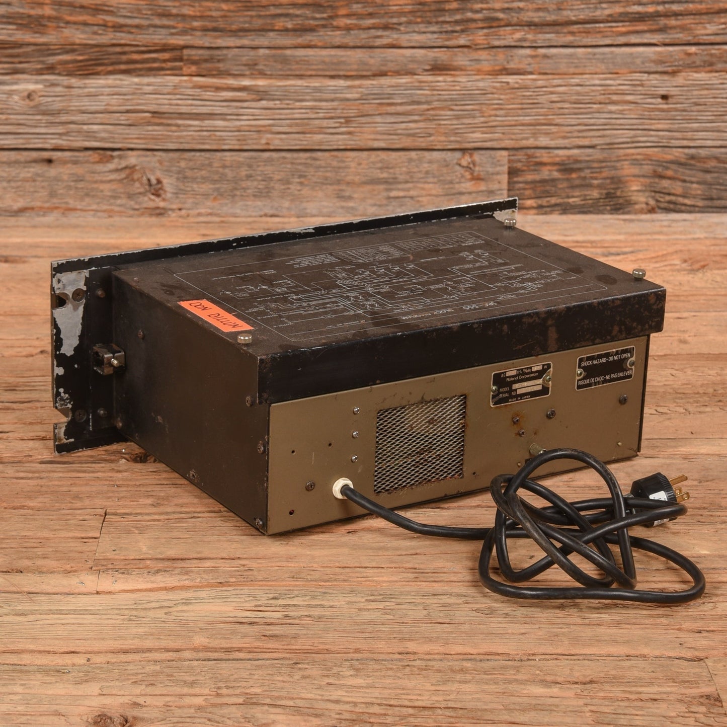 Roland SRE-555 1980s