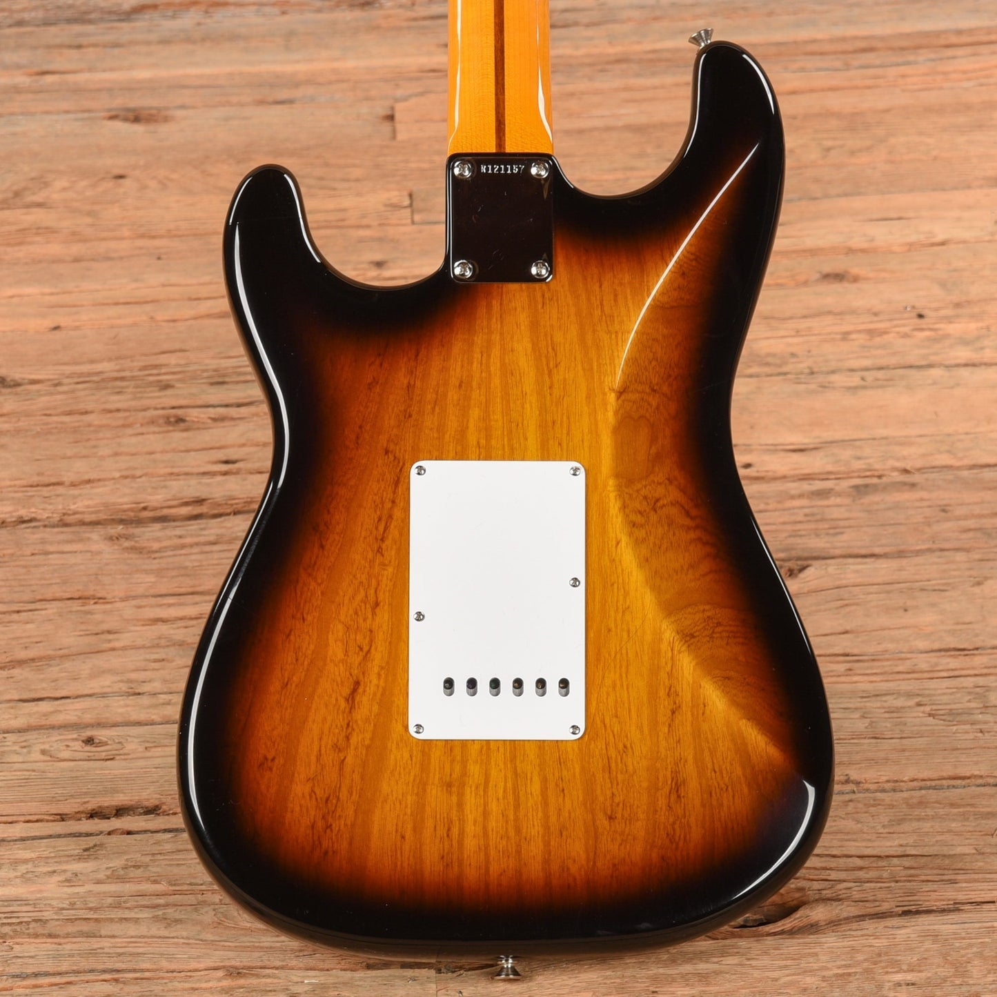 Fender Custom Shop '57 Stratocaster NOS 2-Tone Sunburst 2022