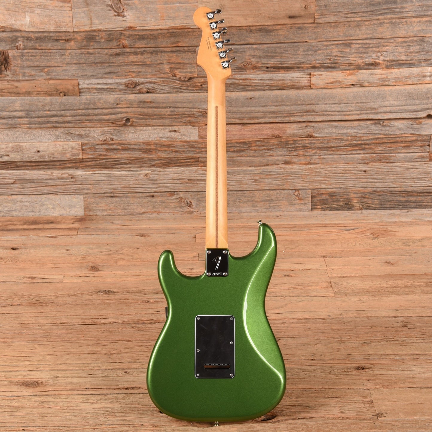 Fender Player II Modified Stratocaster Harvest Green 2025