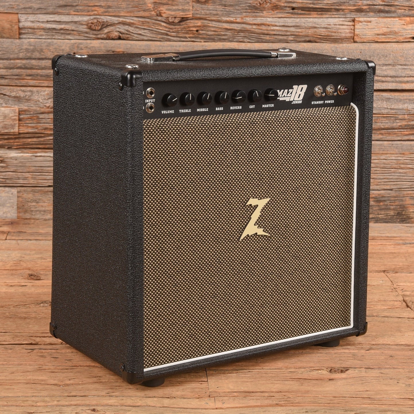 Dr. Z MAZ 18 Junior Reverb MKII 18-Watt 1x12" LT Guitar Combo 2025