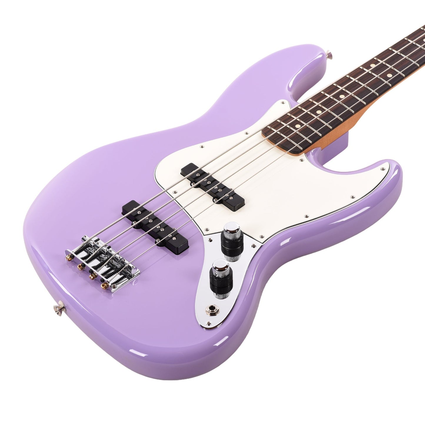Fender Player II Jazz Bass Lavender Haze