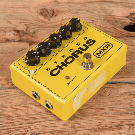 MXR M137 Stereo Chorus