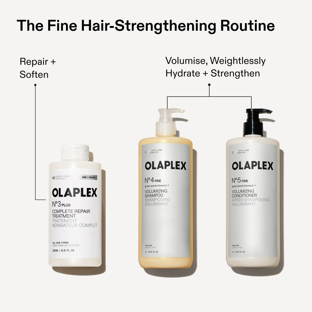 VOLUMIZE + REPAIR VALUE SET
