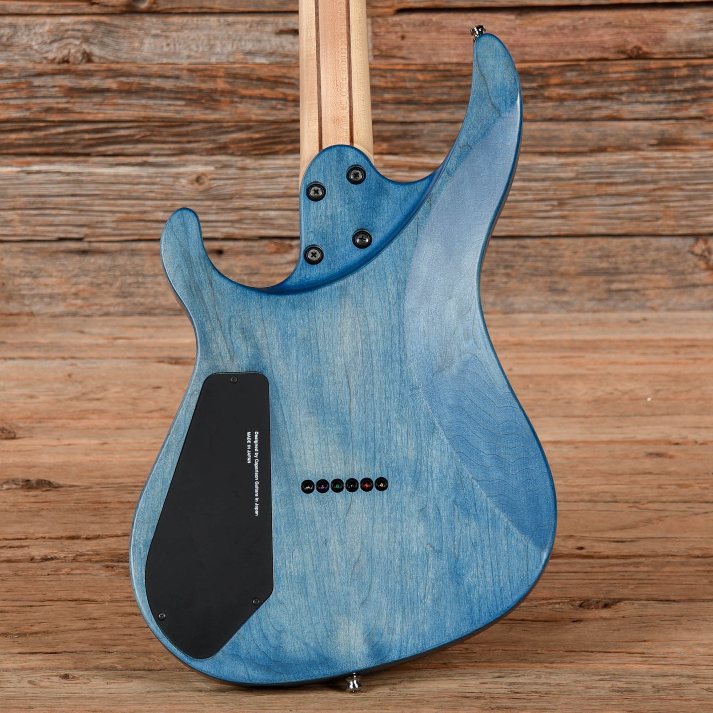 Caparison Horus Blue