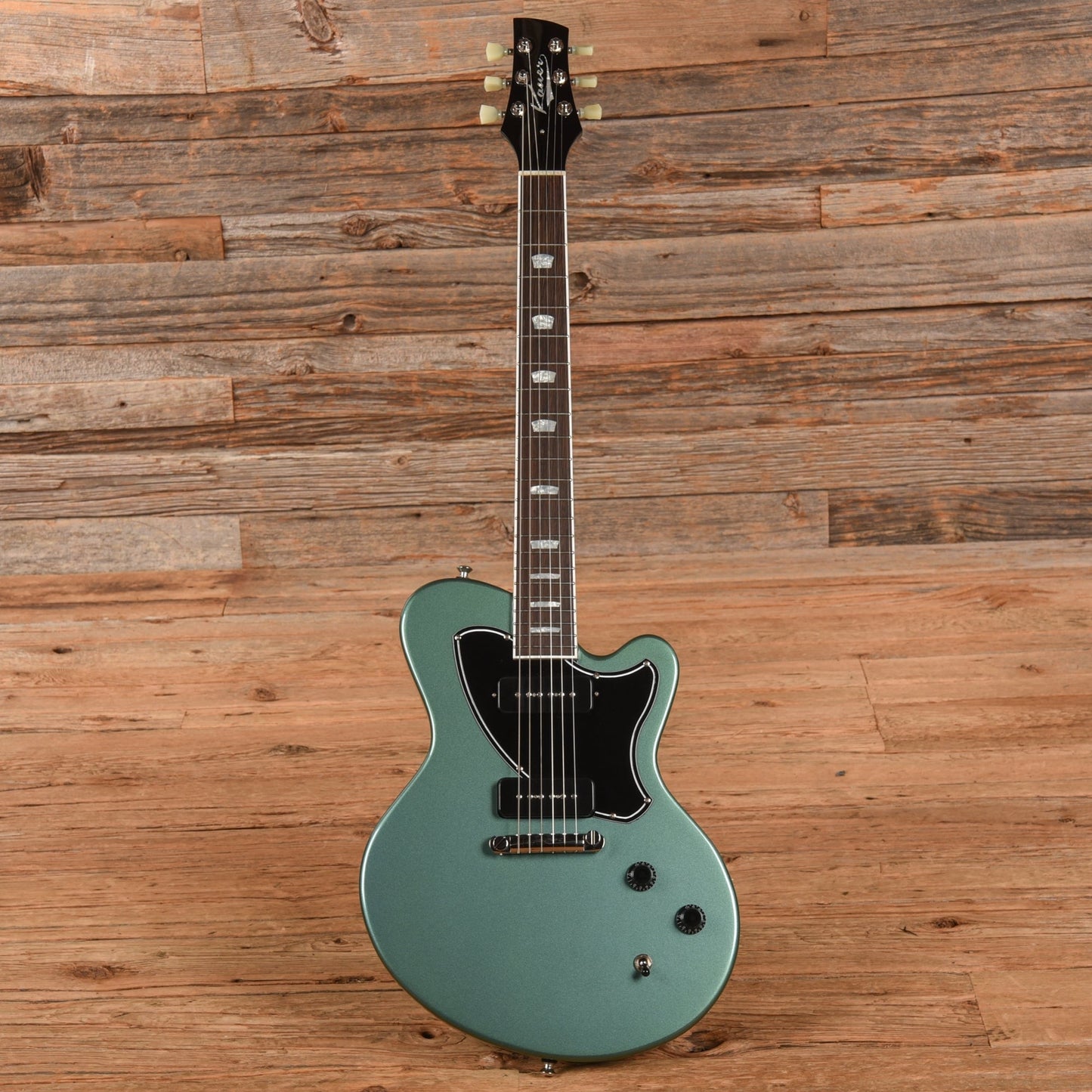 Kauer Starliner Aged Pelham Blue 2024