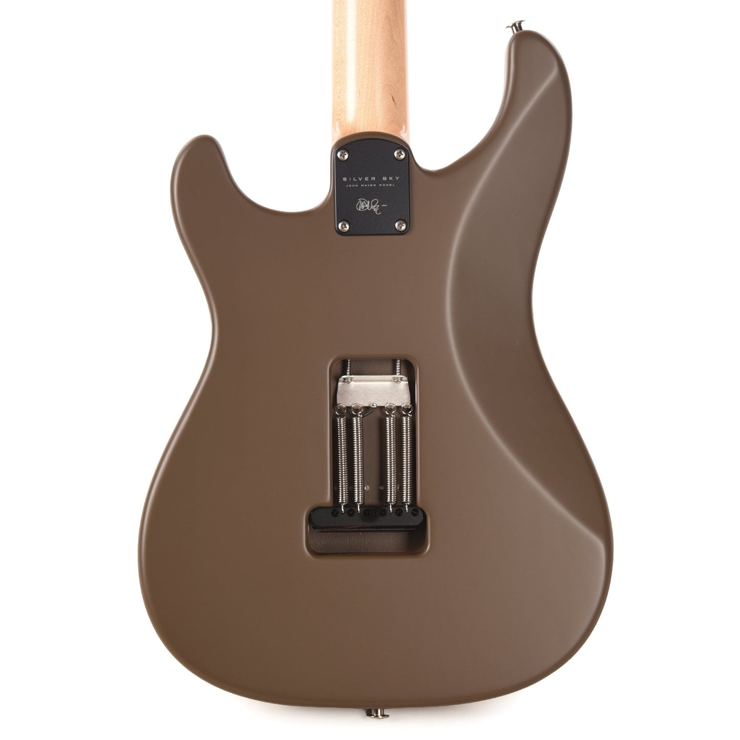 PRS Silver Sky John Mayer Satin Mojave Brown Satin