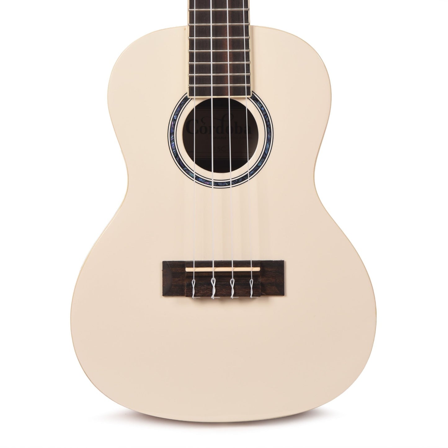 Cordoba 15C Concert Ukulele Mallorcan Pearl