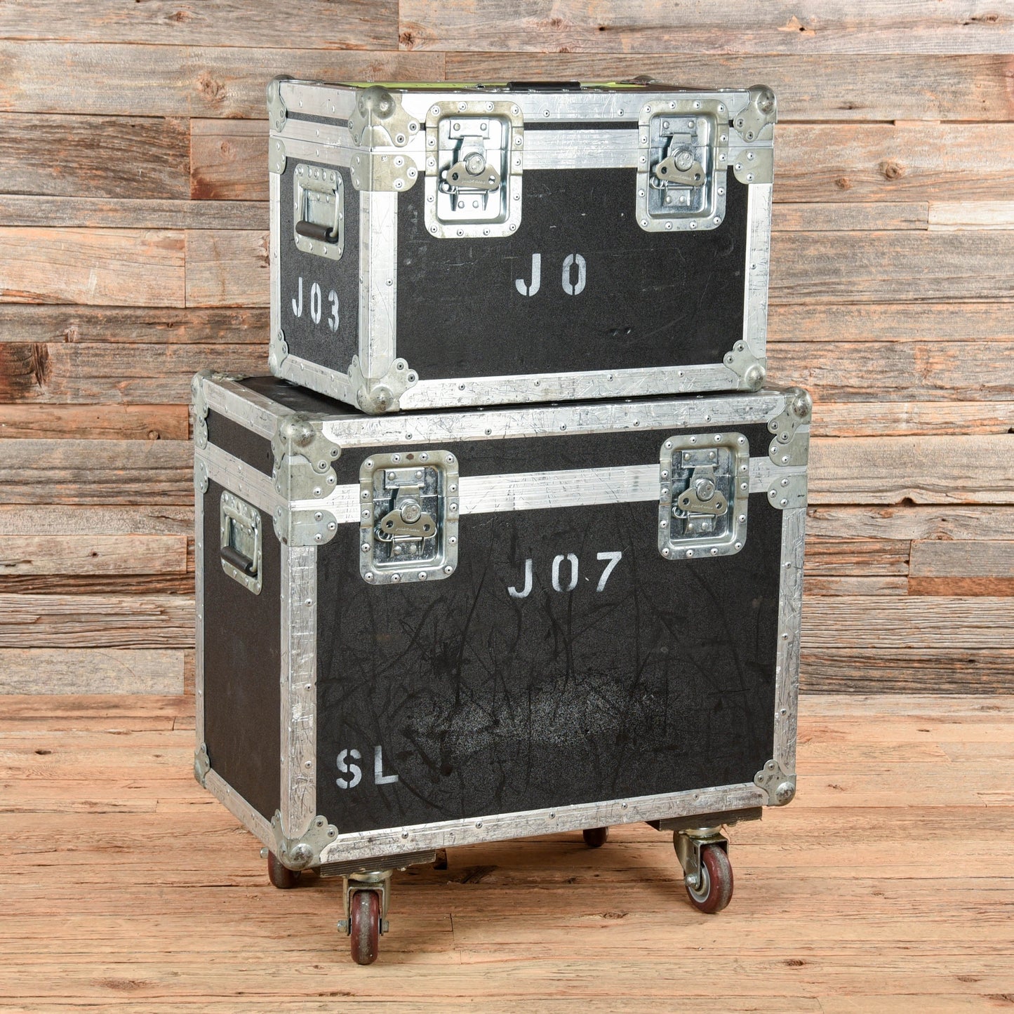 Swart Atomic Space Tone Half Stack w/ Road Case 2010 - John Oates