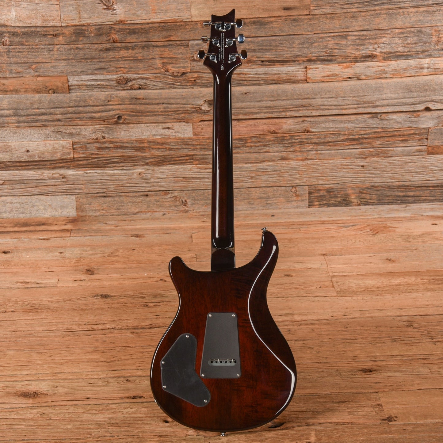PRS SE DGT David Grissom Tremolo Signature Goldtop 2023