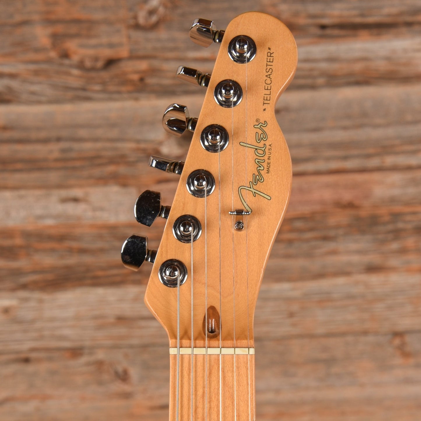 Fender American Standard Telecaster B-Bender Candy Apple Red 1997