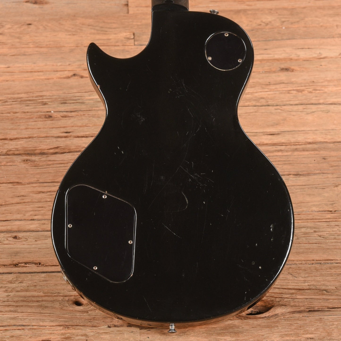 Gibson Les Paul Deluxe Ebony 1980