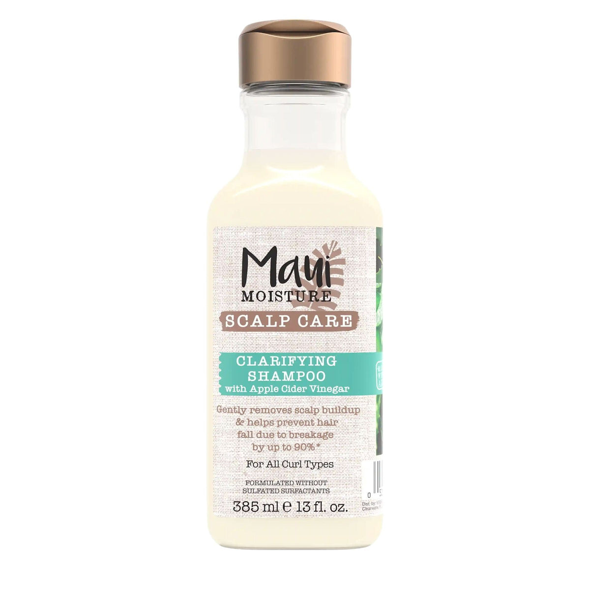 Scalp Care Clarifying Shampoo with Apple Cider Vinegar