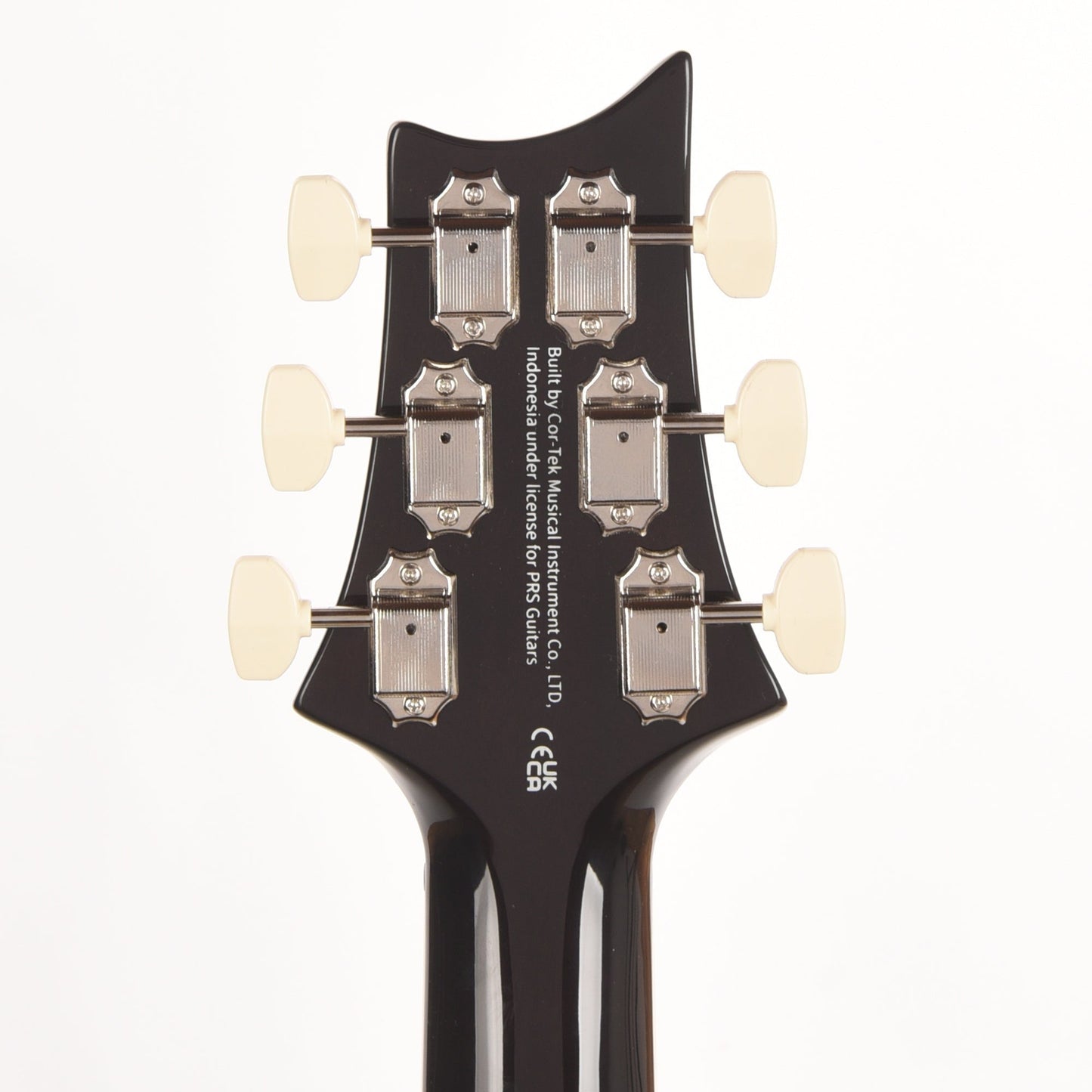 PRS SE McCarty 594 Black Gold Sunburst