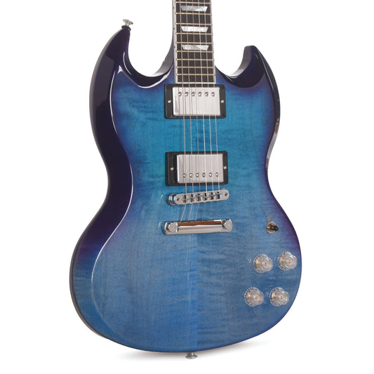 Gibson Modern SG Modern Blueberry Fade