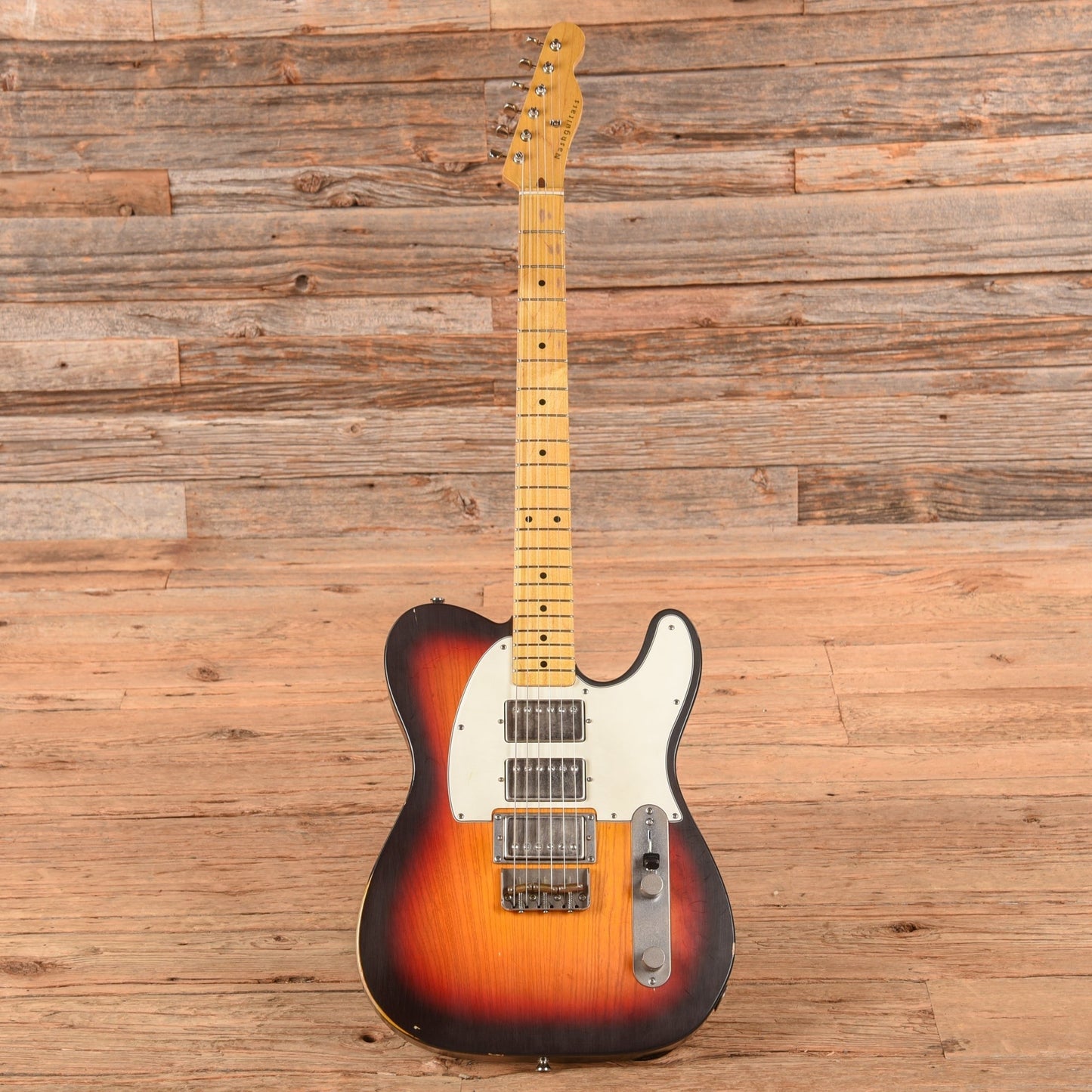 Nash T3-HB Sunburst 2025