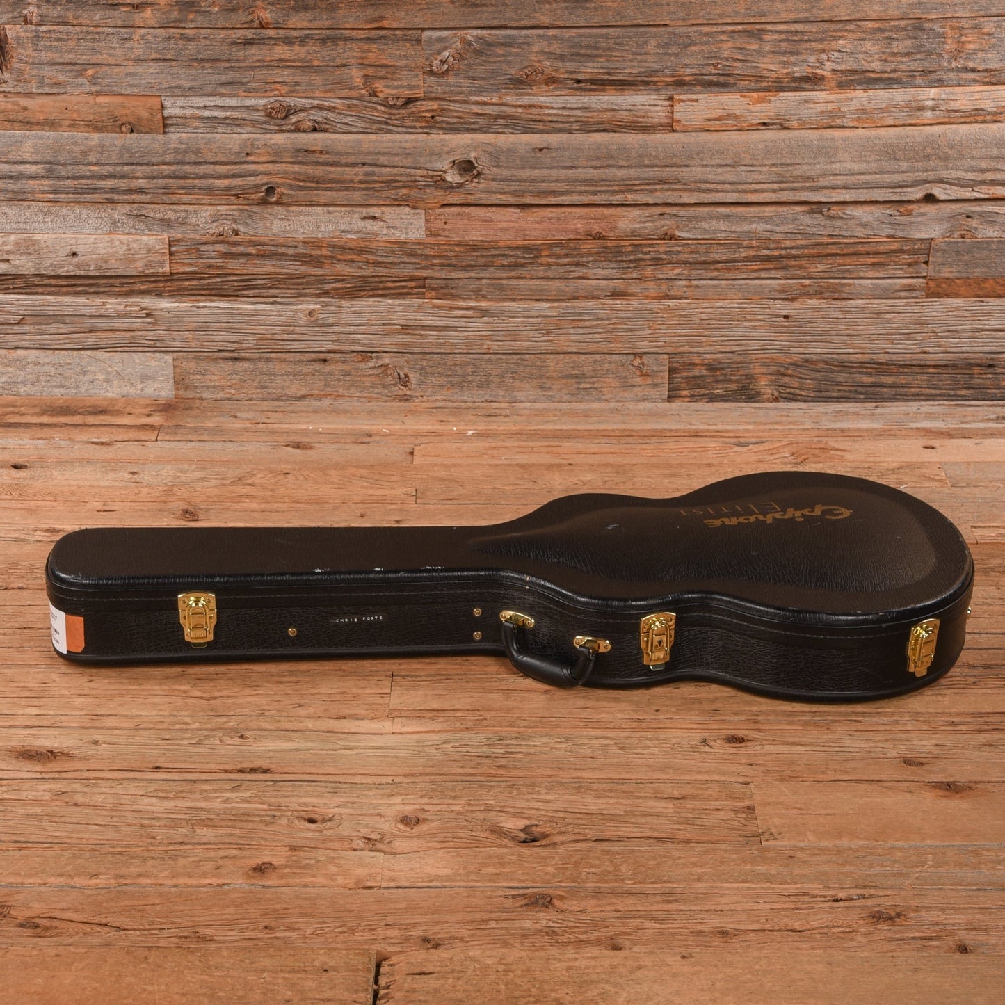 Epiphone Elitist Casino Natural