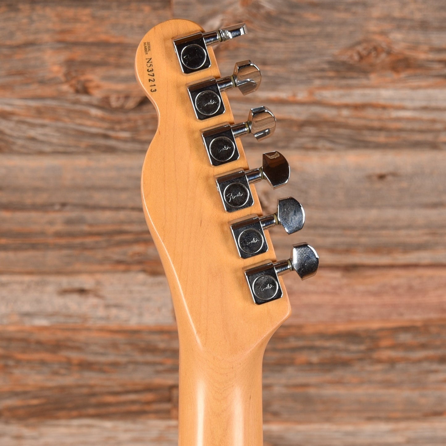 Fender American Standard Telecaster Brown Sunburst 1995