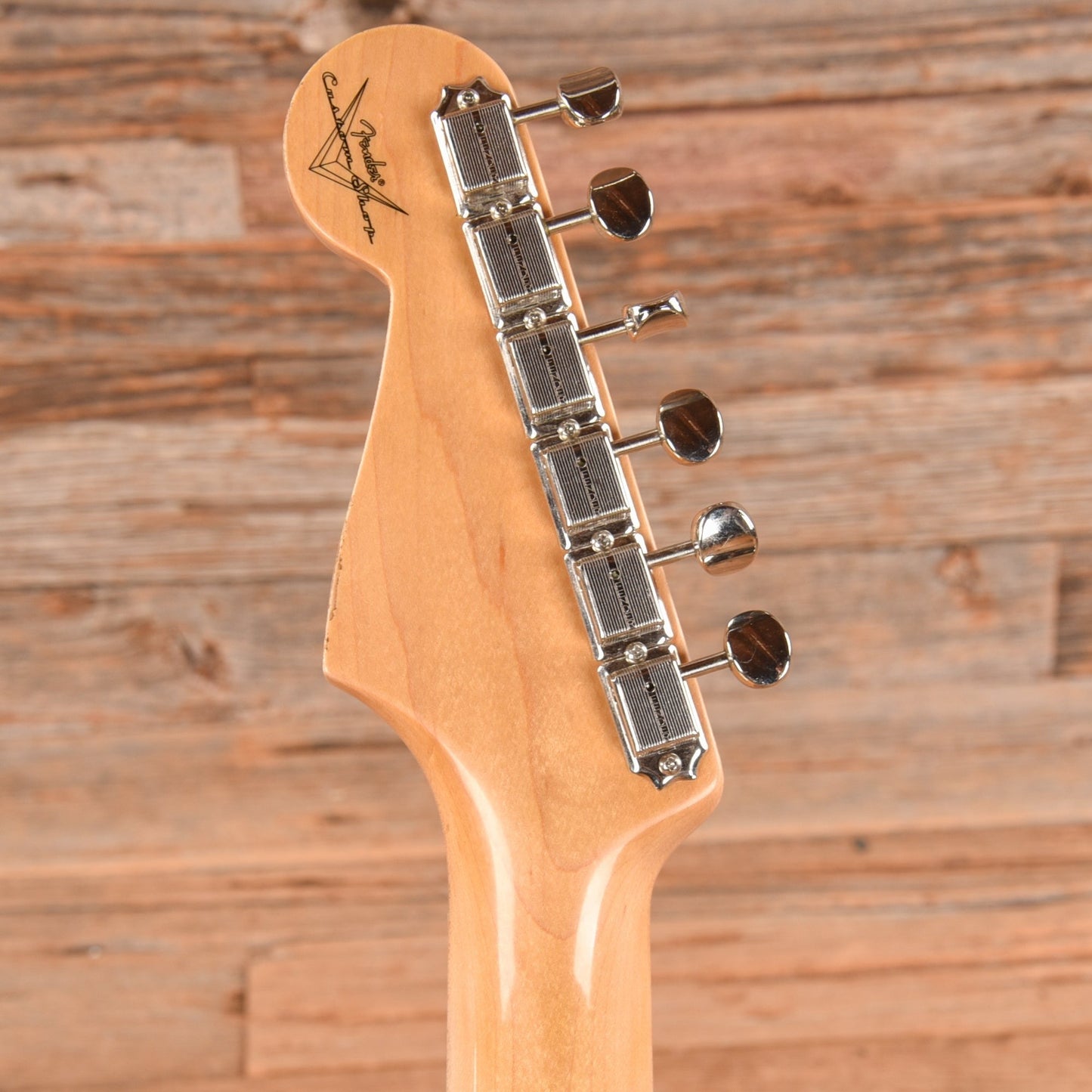 Fender Custom Shop '59 Stratocaster Relic Candy Apple Red 2023