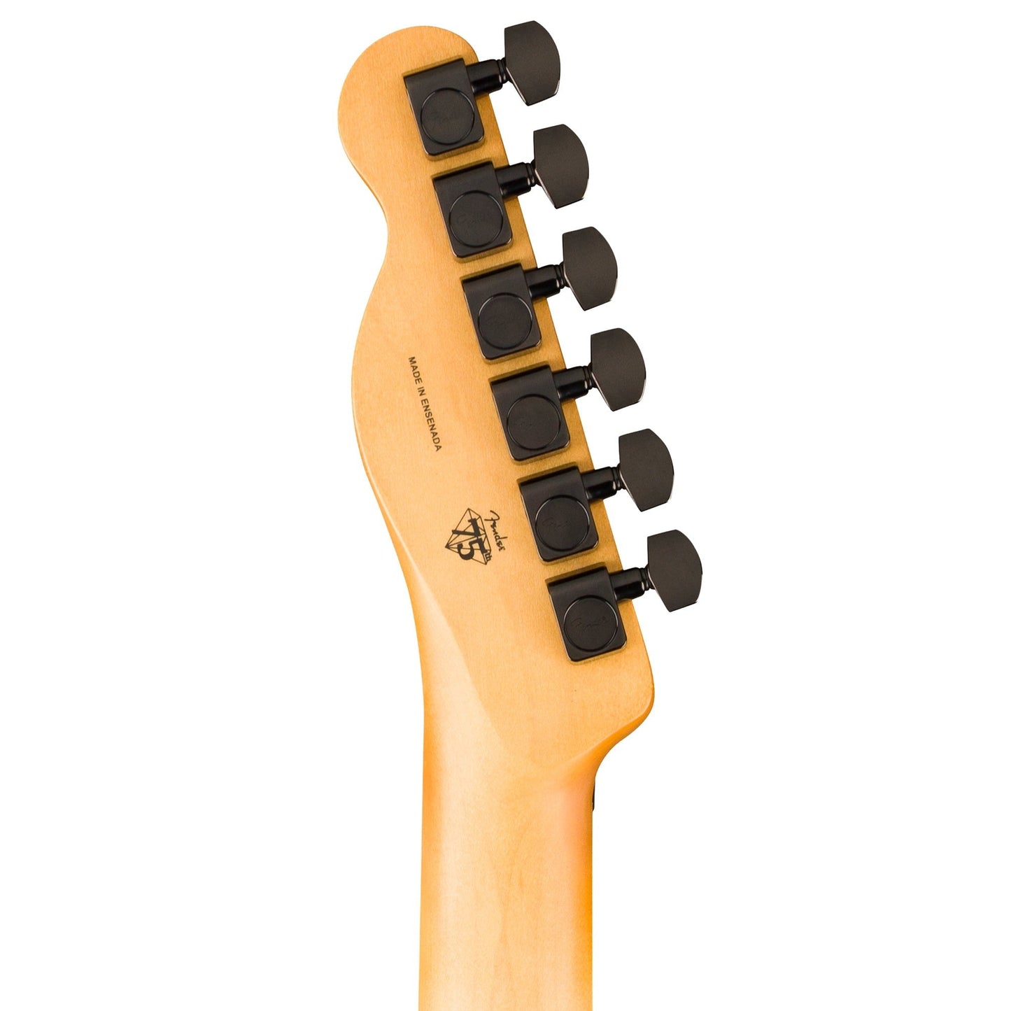 Fender Limited Edition Player Fusion Telecaste HH Floyd Rose Aura Metallic