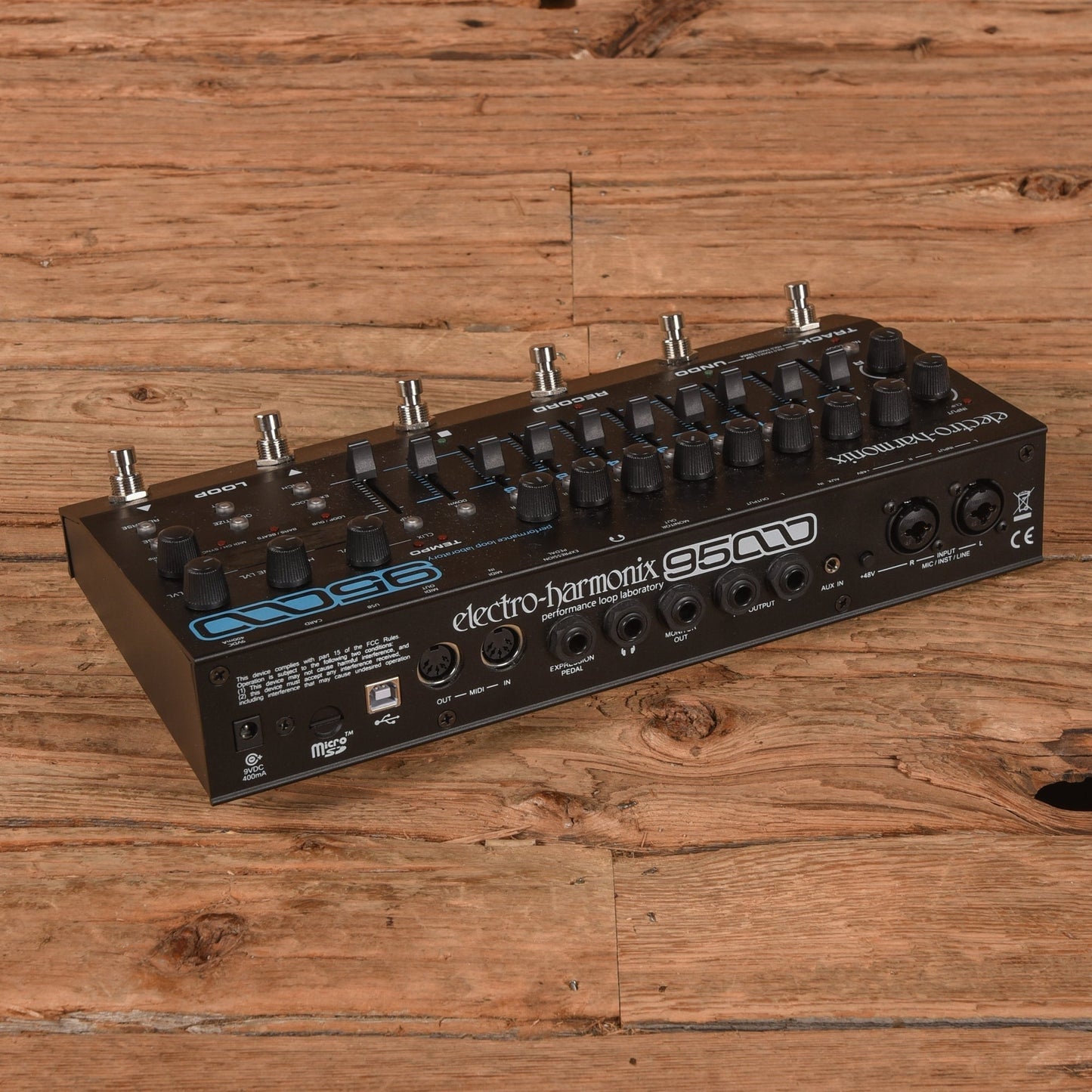 Electro-Harmonix 9500 Performance Loop Laboratory